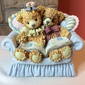 Plays “Thats What Friends Are For” Bainbridge Bears